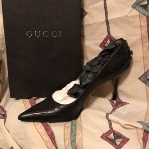Gucci heels